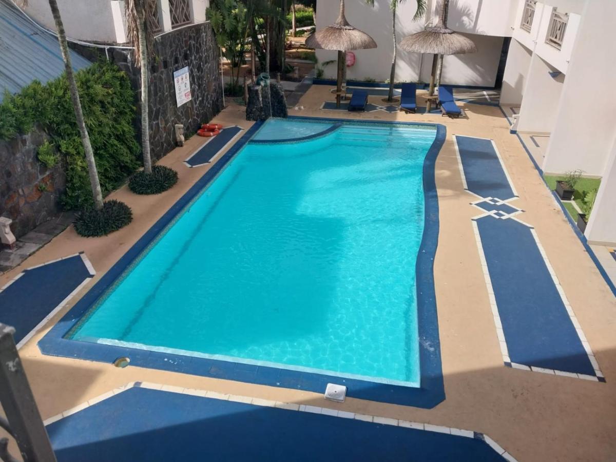 碧海蓝天酒店 特鲁欧克比赫斯 外观 照片