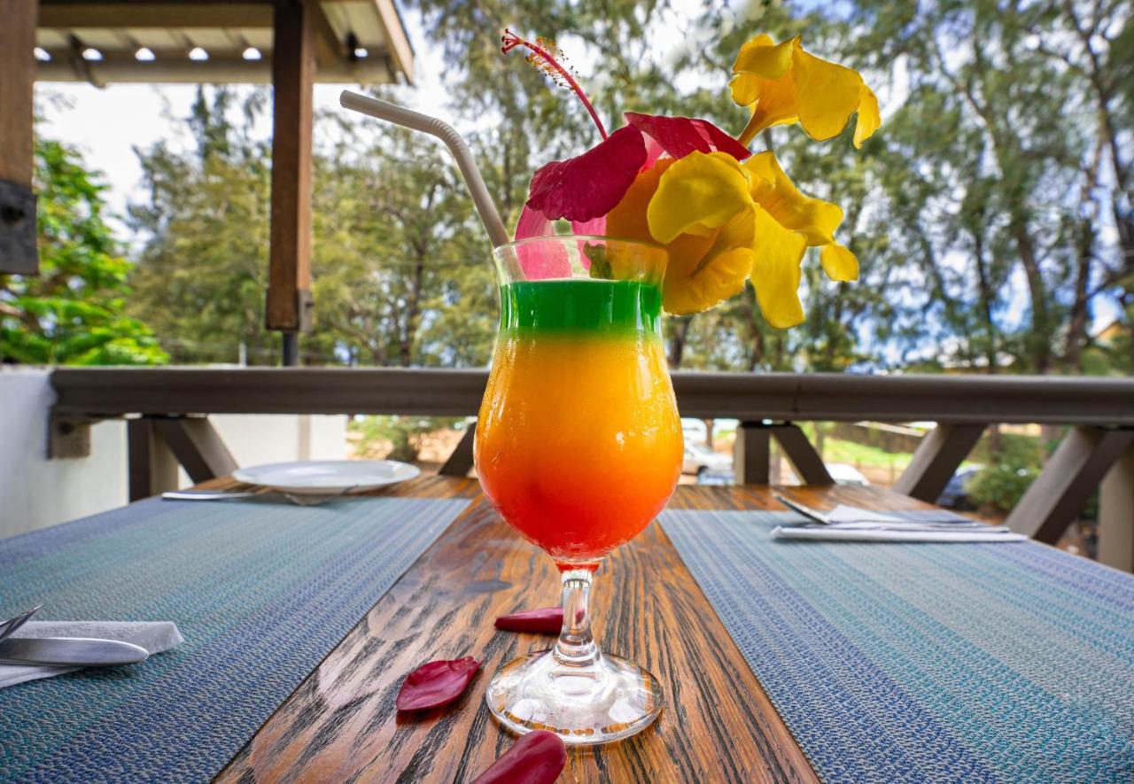 碧海蓝天酒店 特鲁欧克比赫斯 外观 照片