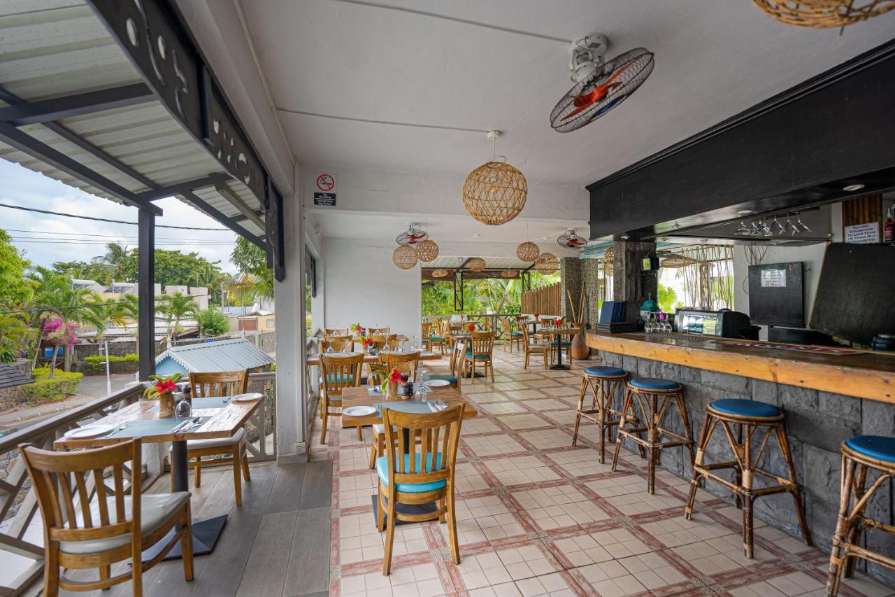 碧海蓝天酒店 特鲁欧克比赫斯 外观 照片