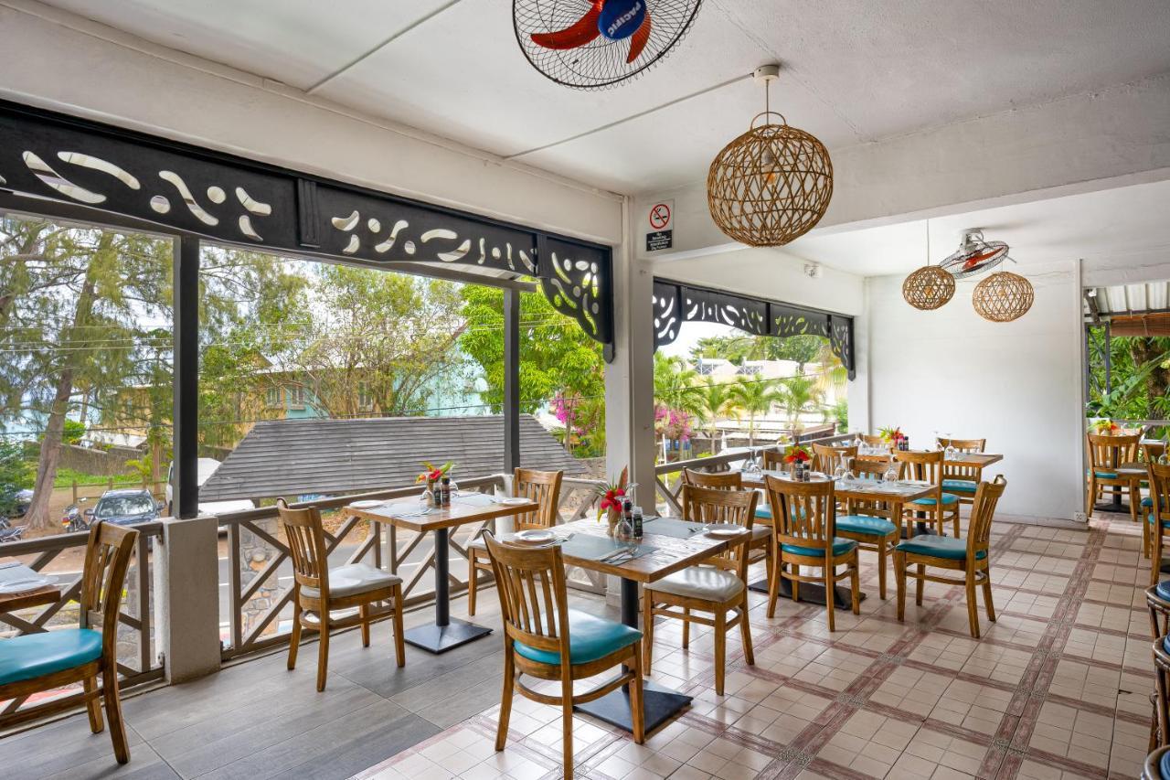 碧海蓝天酒店 特鲁欧克比赫斯 外观 照片