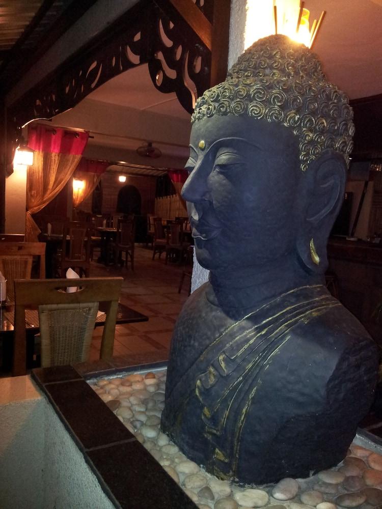 碧海蓝天酒店 特鲁欧克比赫斯 外观 照片