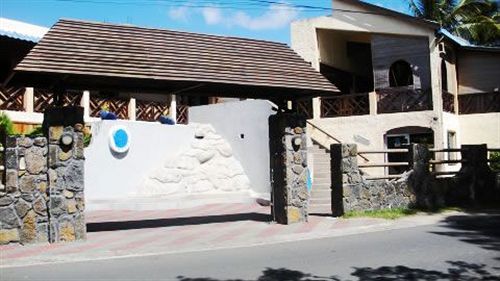碧海蓝天酒店 特鲁欧克比赫斯 外观 照片