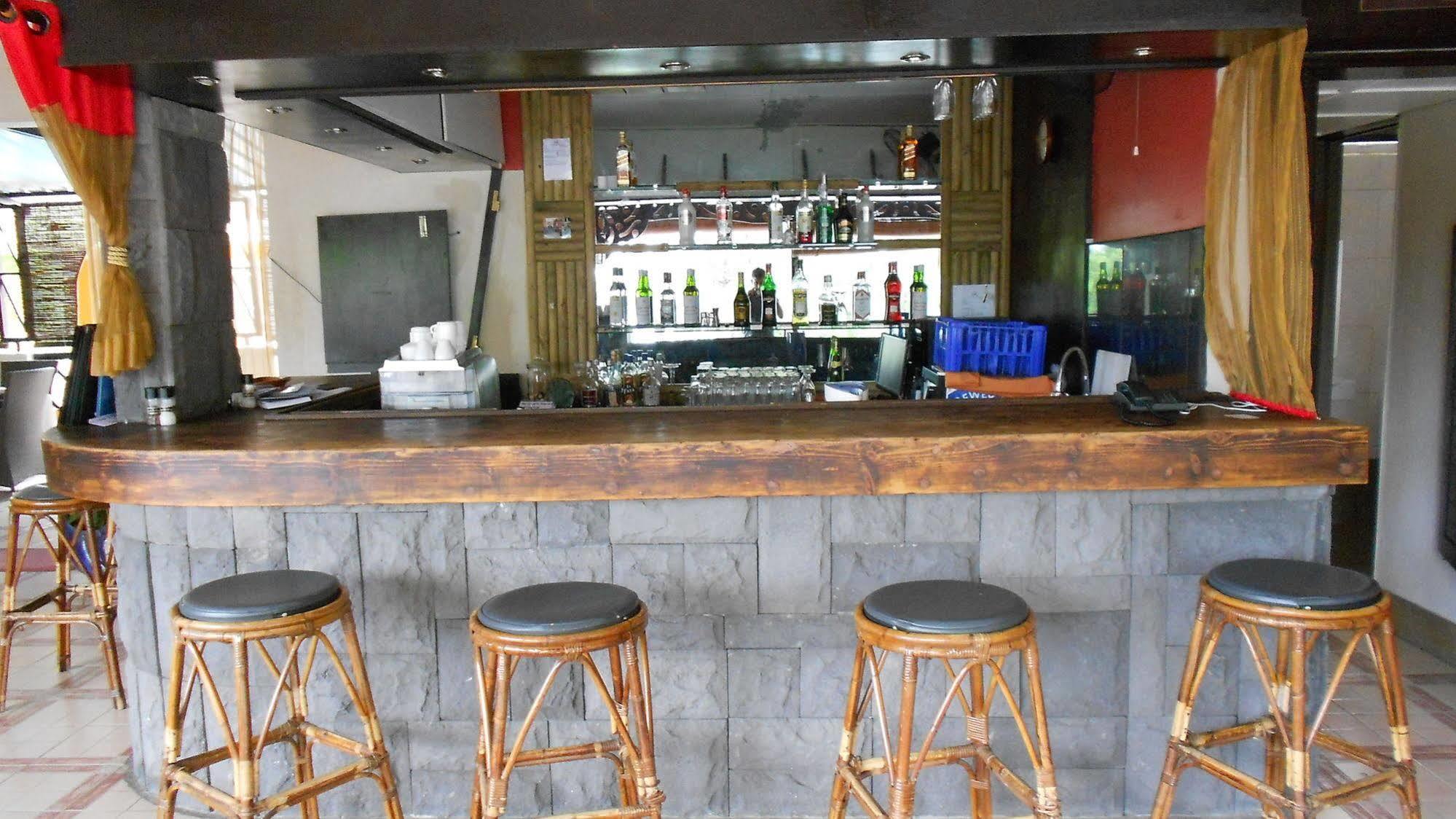 碧海蓝天酒店 特鲁欧克比赫斯 外观 照片